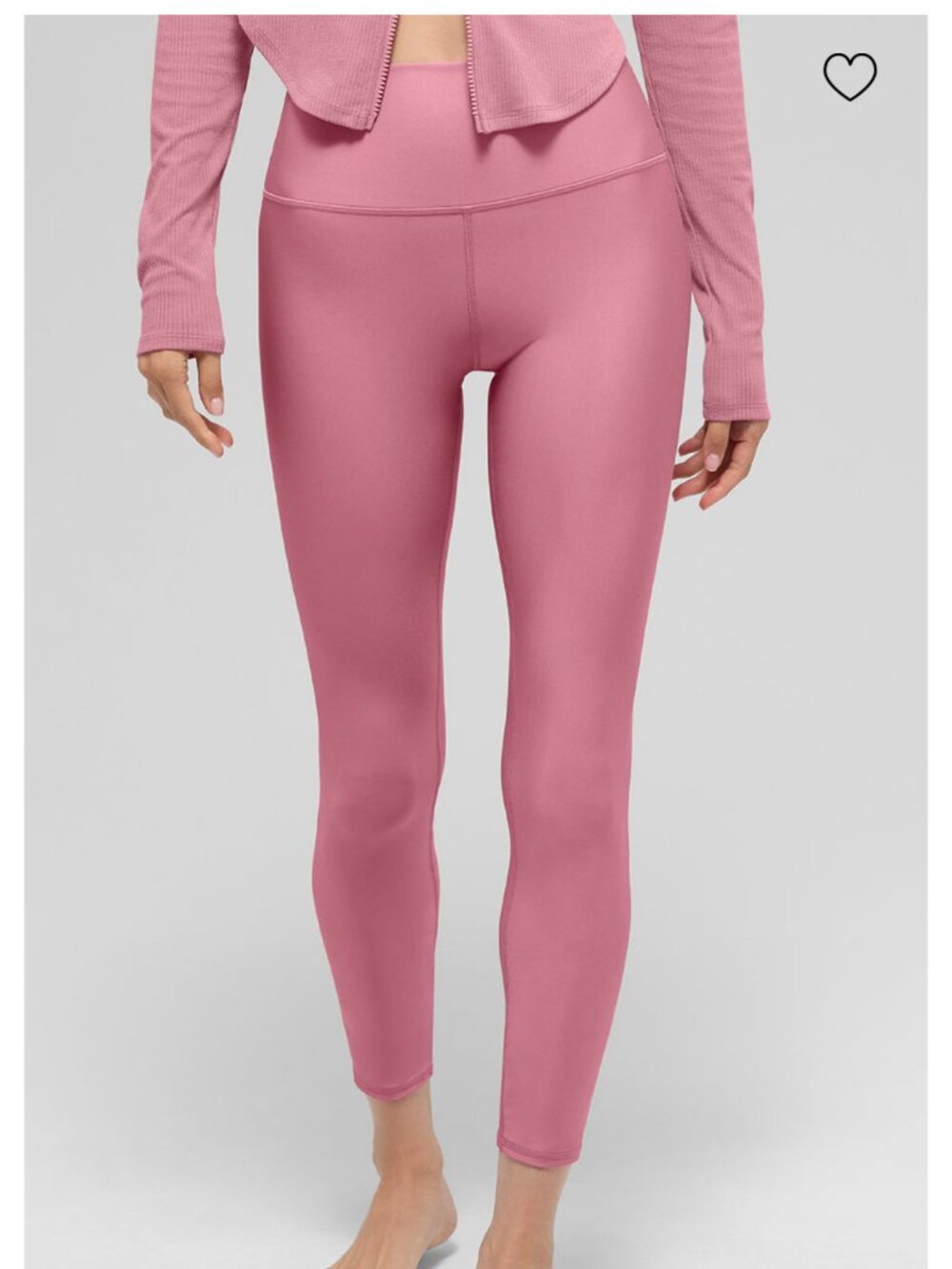 ALO 7/8 High-Waist Airlift Legging